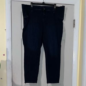 Isabel Maternity Jeans, Size 16 NWOT - 2 PAIR